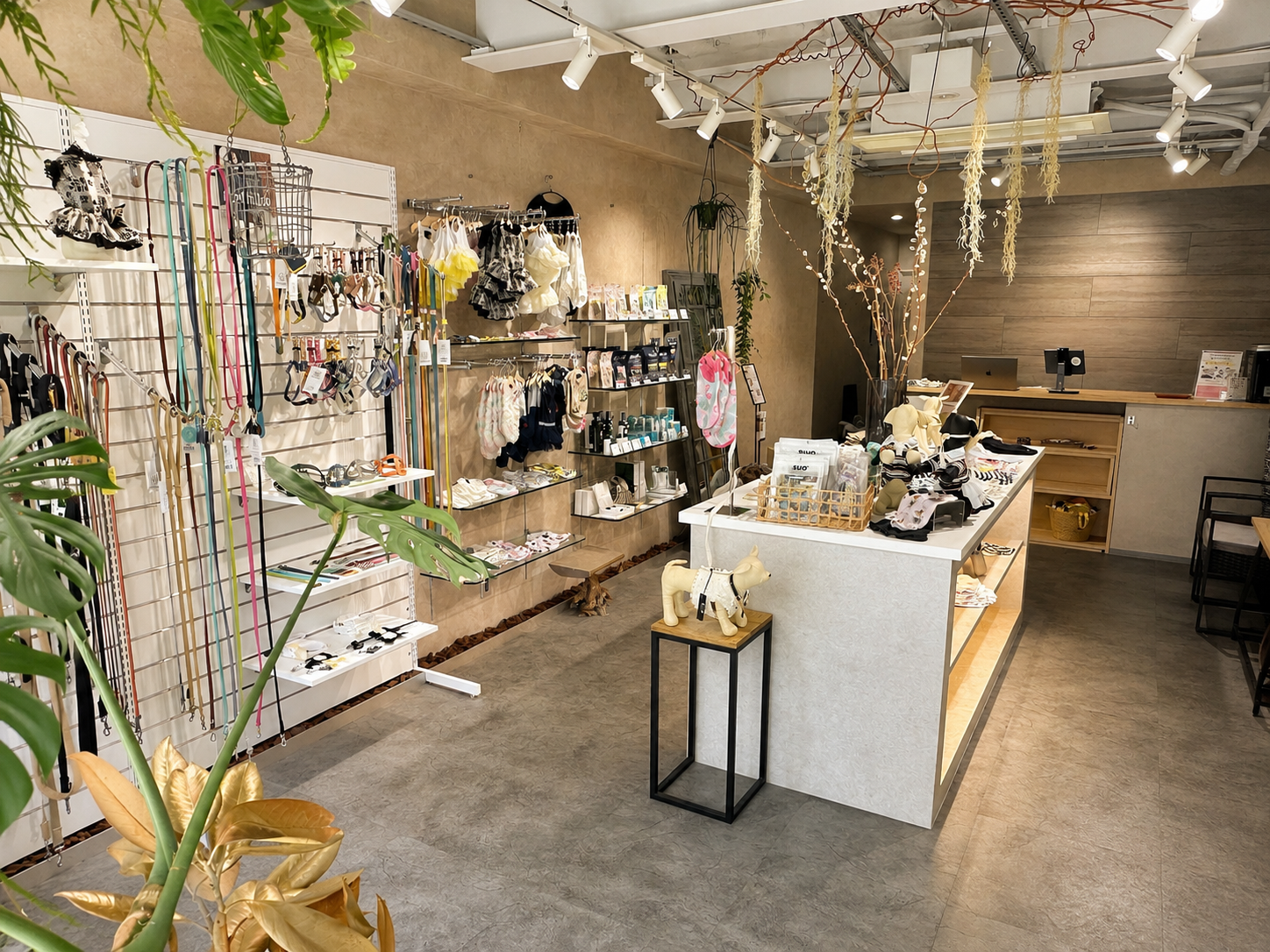 FOREST TOKYO セレクトショップ