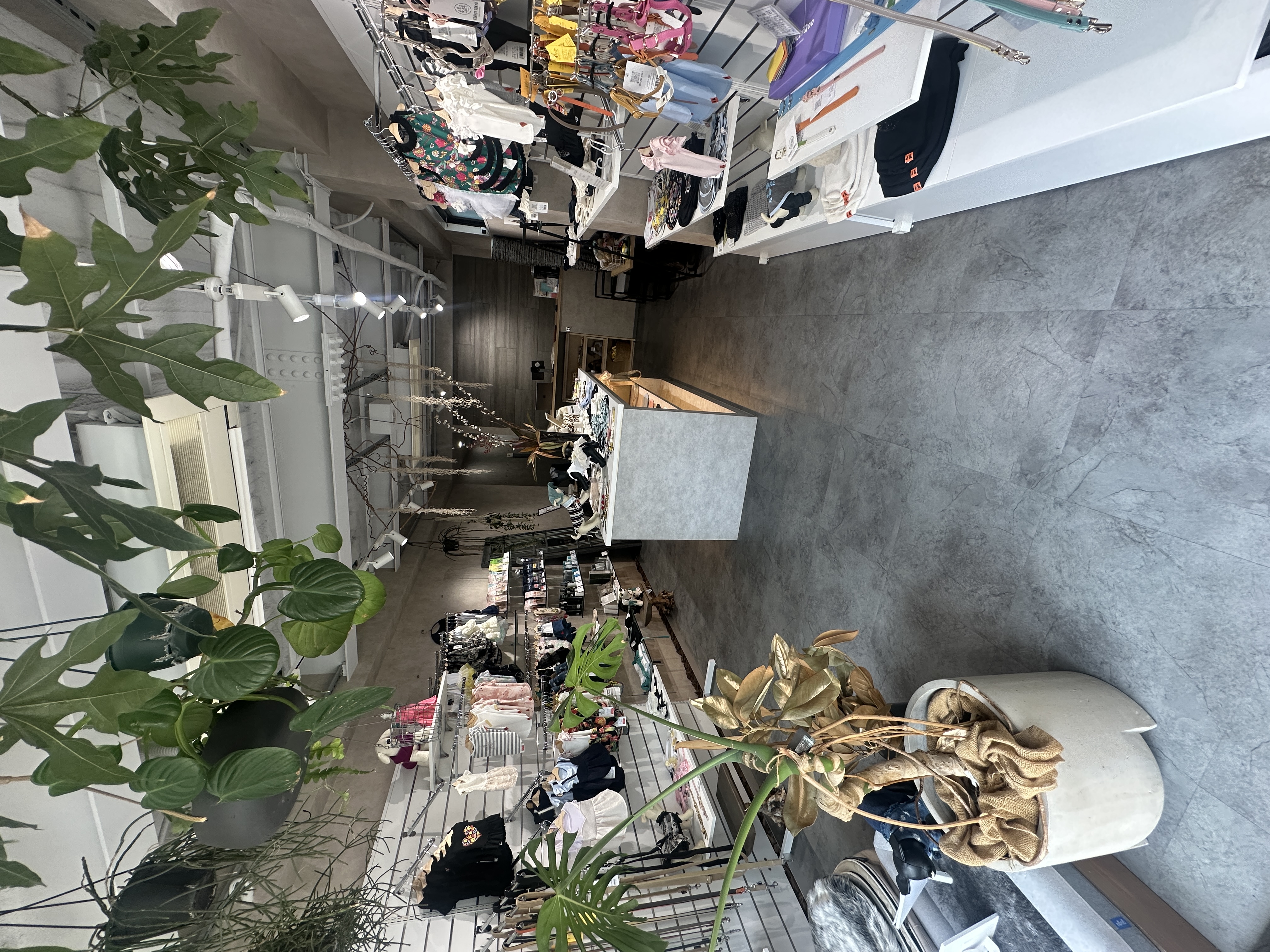 FOREST TOKYO セレクトショップ
